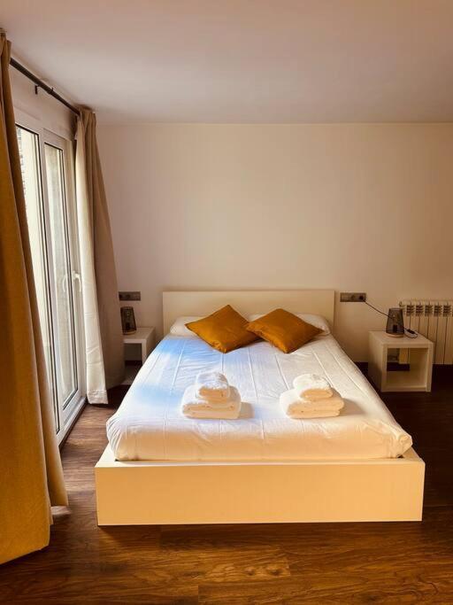 Centrico Y Acogedor Estudio, Llivia, Cerdanya. Eksteriør bilde