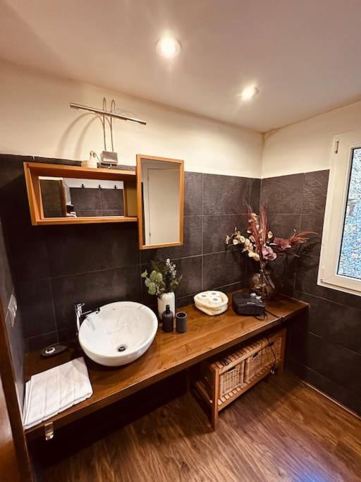Centrico Y Acogedor Estudio, Llivia, Cerdanya. Eksteriør bilde